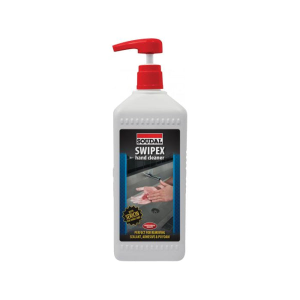 Swipex Hand Cleaner 1L / Red