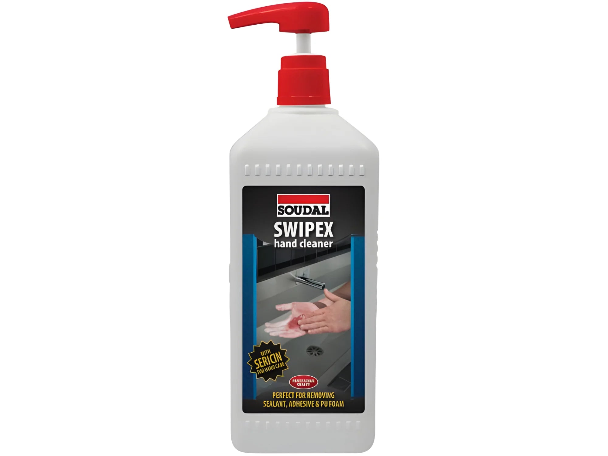 Soudal Swipex Hand Cleaner Adhesives Sealants Soudal Soudal Adhesive, Adhesives, Sealants, Soudal