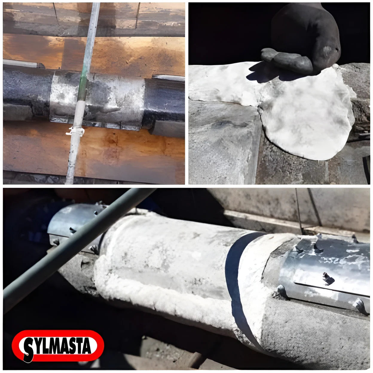 Sylmasta AB Epoxy Putty Stick Sylmasta Epoxy Putty Stick, Epoxy Repair Putty, filler, gap filler, Pipe