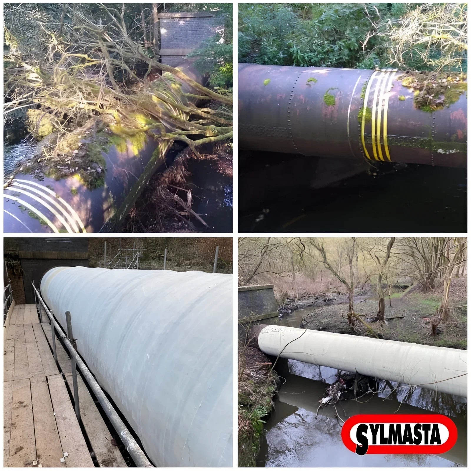 SylWrap HD Pipe Repair Bandage Sylmasta pipe repair bandage, Sylmasta Metal Repair, SylWrap HD Pipe, WRAS