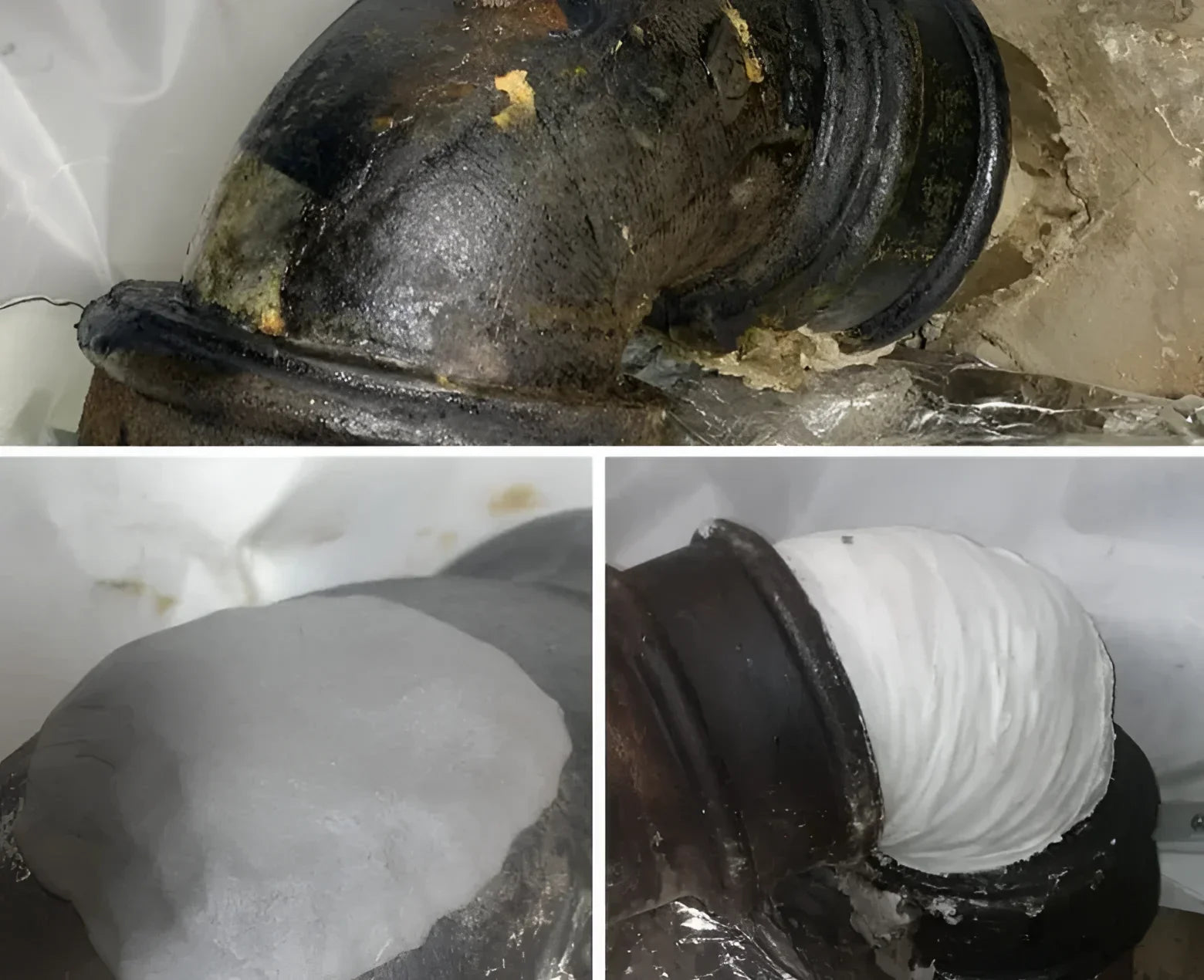 SylWrap Standard Pipe Repair Kit Sylmasta Pipe, Repair Kit, Standard, Sylmasta Metal Repair, SylWrap