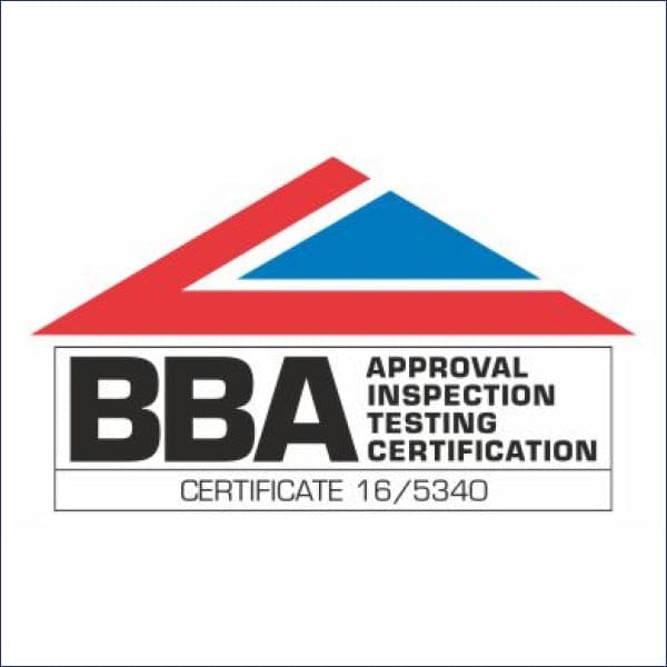 BBA approval certification logo for Tecnocoat P-2049 LV product assurance