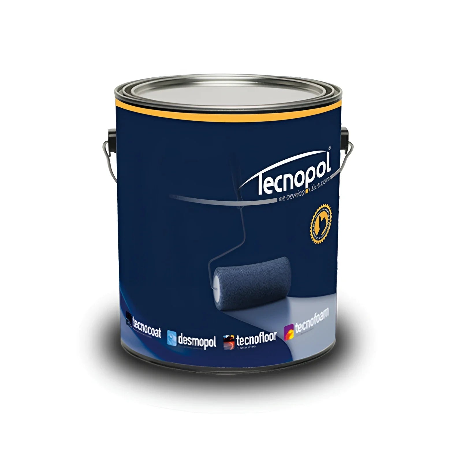 Tecnocoat Primer PU - 1000 Eagle Desmopol, Flat Roof, Flat Roof Coating, Liquid Coating, Podium Deck