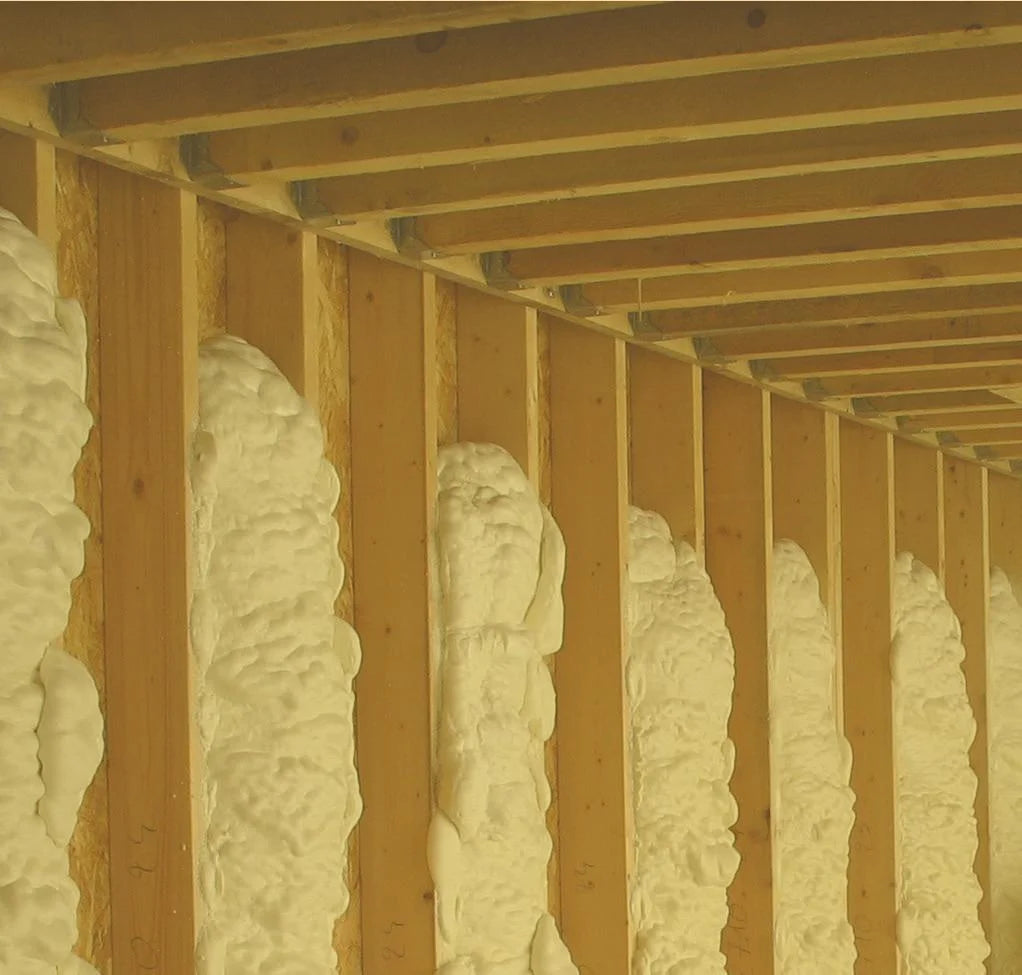 TECNOFOAM Spray Insulation Foam Tecnopol Desmopol, Flat Roof, Flat Roof Coating, Insulation, insulation adhesive