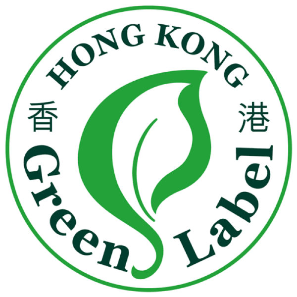 Hong Kong Green Label logo on Tecnopol Tecnocoat H-2049 product packaging