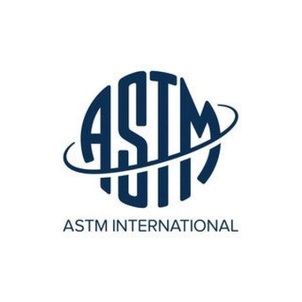 ASTM International logo on Tecnopol Tecnocoat H-2049 EL product packaging