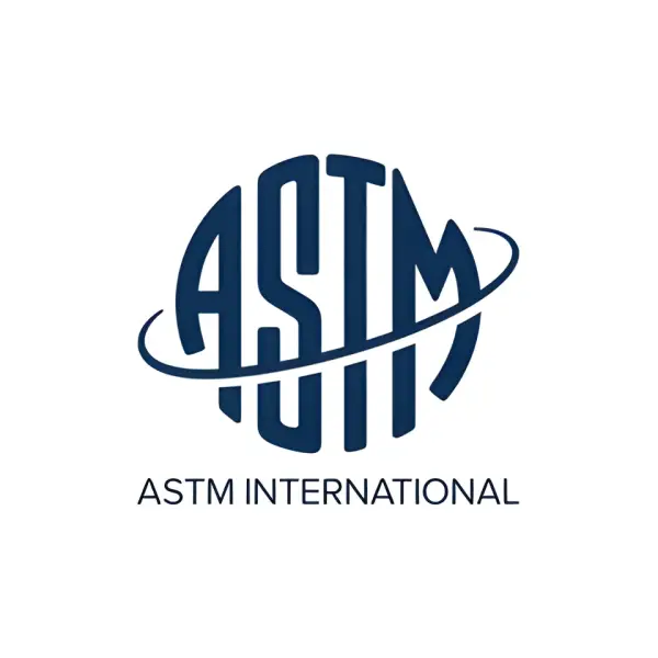 ASTM International logo displayed on Tecnopol Tecnocoat P-2049 AL product