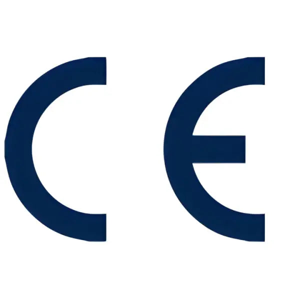 Blue CE marking on Tecnopol Tecnocoat P-2049 EX product for quality assurance