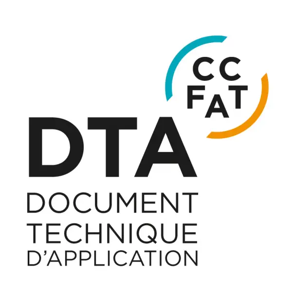 DTA logo with CC FAT certification mark on Tecnopol Tecnocoat P-2049 EX product