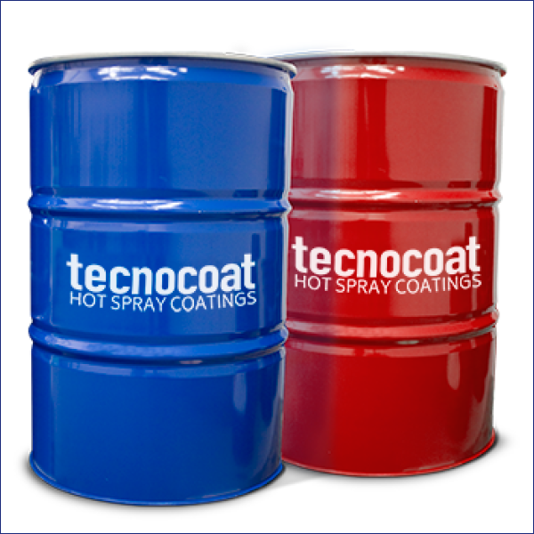 Tecnocoat P-2049 Pure polyurea membrane for waterproofing and coating  Two- component, hot-spray pure polyurea membrane for waterproofing, protection and sealing. 
