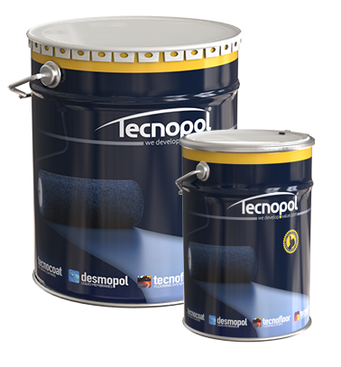 Tecnocoat P-2049 AL Coating System