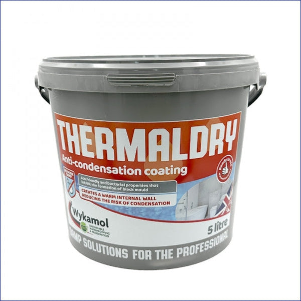 Thermaldry Anti-Condensation Coating - Anti Mould