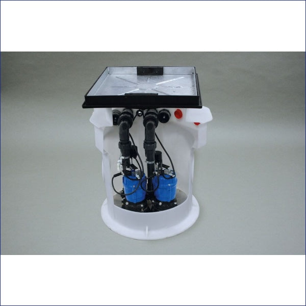 Titan - Packaged Pump Systems - Basement Pumps