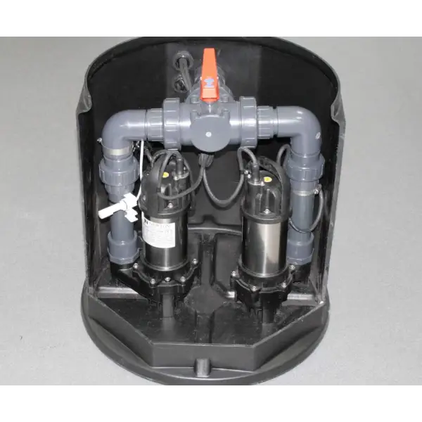 Titan - Packaged Pump Systems Basement Waterproofing Basement Pump, Basement Pumps, Drainflo Pump, Foul Pump,