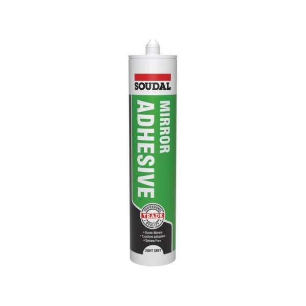 Trade Adhesive 290ml / Grey