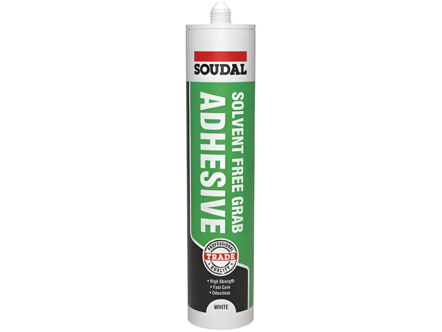 Soudal Trade Grab Adhesive Solv construction_adhesives, Soudal construction_adhesives, gap filler, gap filling, gap
