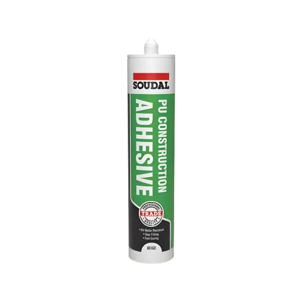 Soudal Trade PU Construction Adh construction_adhesives, Soudal construction_adhesives, Soudal