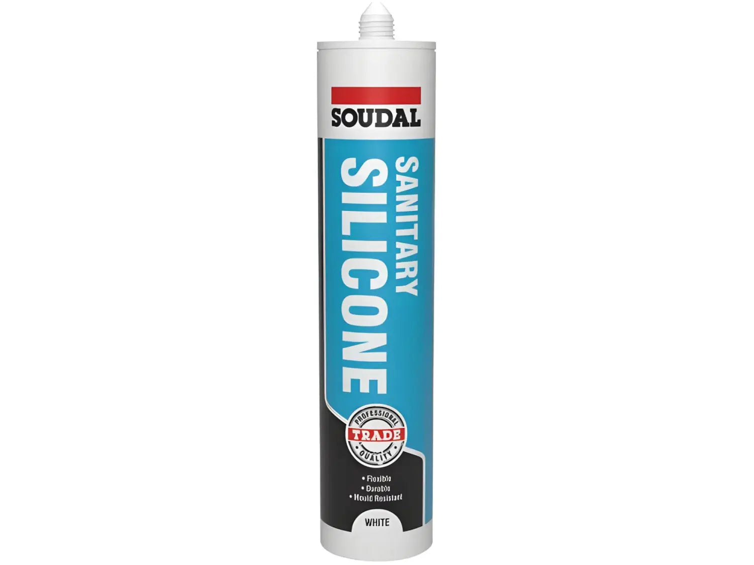 Soudal Trade Sanitary Silicone sanitary-range Soudal Soudal sanitary-range, Soudal