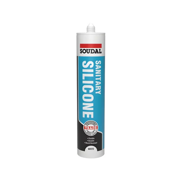 Soudal Trade Sanitary Silicone sanitary-range Soudal Soudal sanitary-range, Soudal