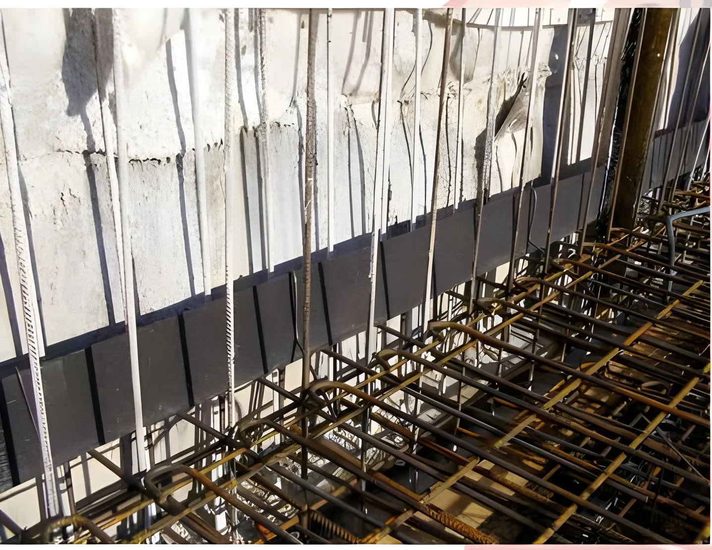 Triton Cemflex VB Plate Waterstop for UK Delivery Basement, Below Ground Joint Sealing, building material suppliers,