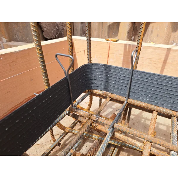Triton Cemflex VB Plate Waterstop for UK Delivery Basement, Below Ground Joint Sealing, building material suppliers,