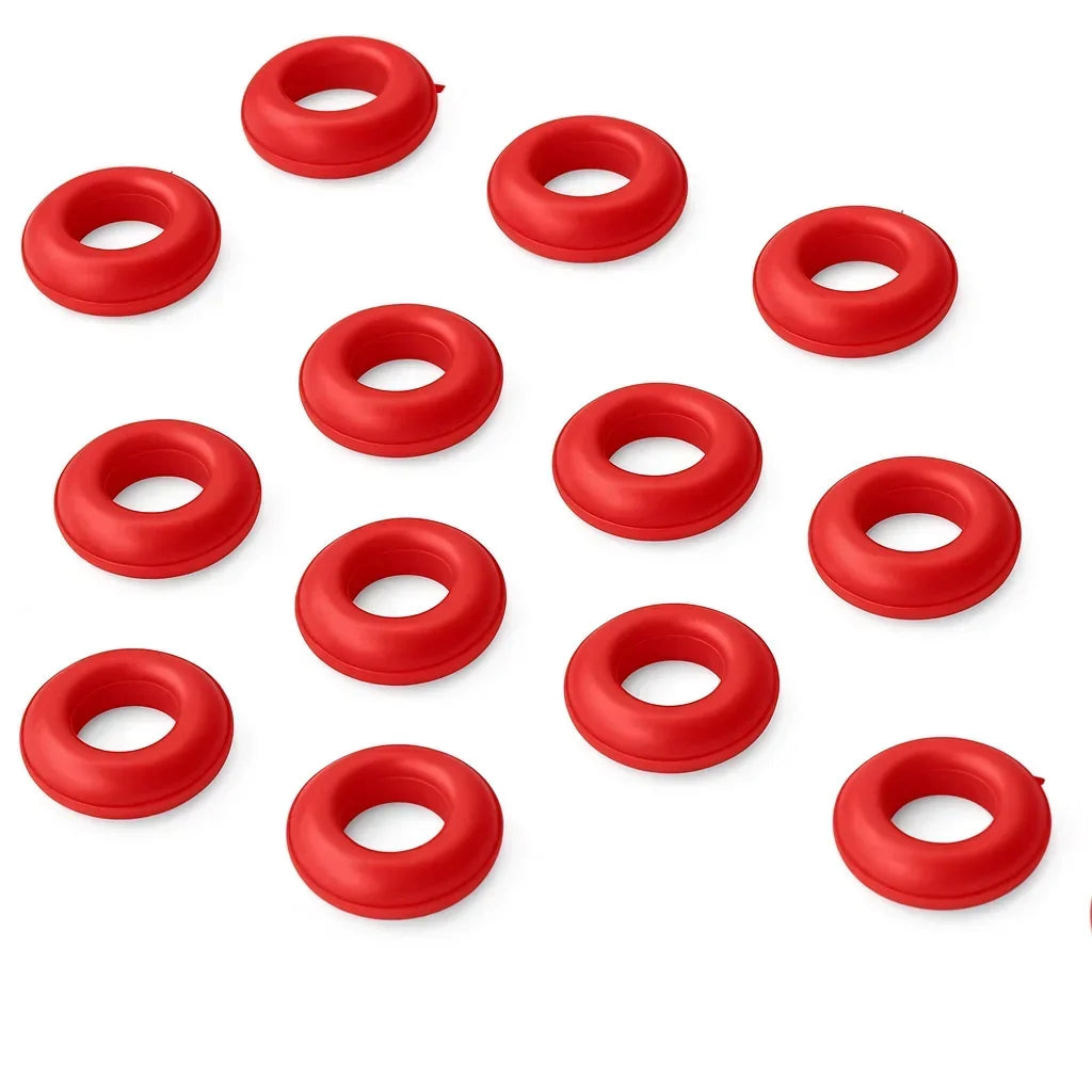 Clever Shield cavity drain membrane brick plug seals 60mm waterproof membrane fixing plug seals 100 pack