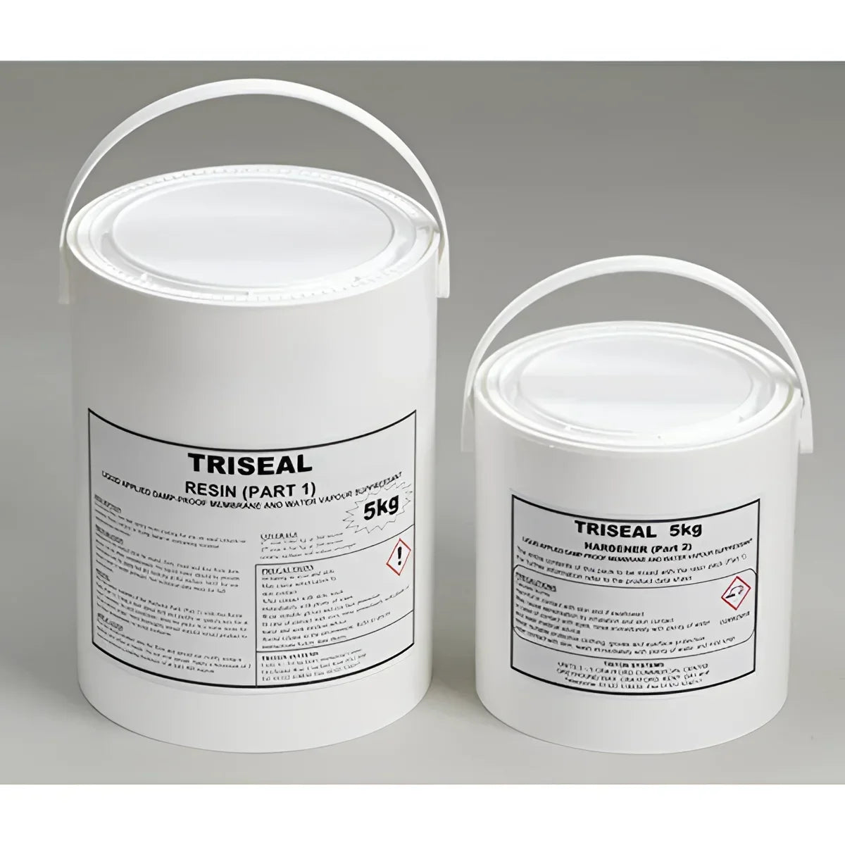 Triton Triseal Waterproof Coating Essential Wykamol Anti Condensation Product, Anti-Condensation, Damp, Damp Proofing,