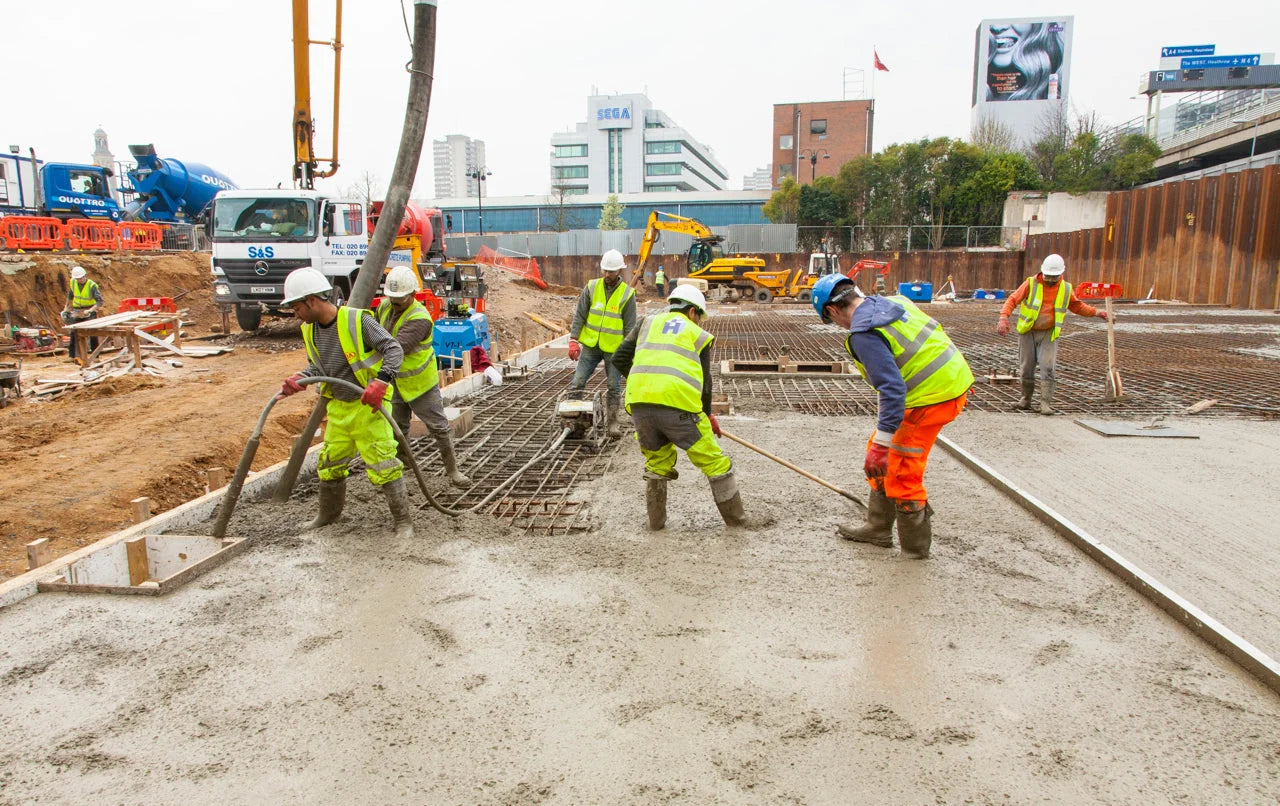 Triton TT Admix Concrete Waterproofing 4.1Kg Wykamol Cementitious Screed, cementitious waterproofing, concrete