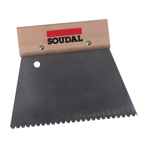 Soudal TROWEL - PARQUET ADHESIVE flooring-range Soudal Soudal flooring-range, Soudal