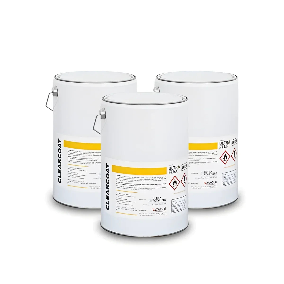 Ultraflex Clearcoat Polyurethane Roof Paint Eagle clear coating, Flat Roof, Flat Roof Coating, Podium Deck, polyurethane