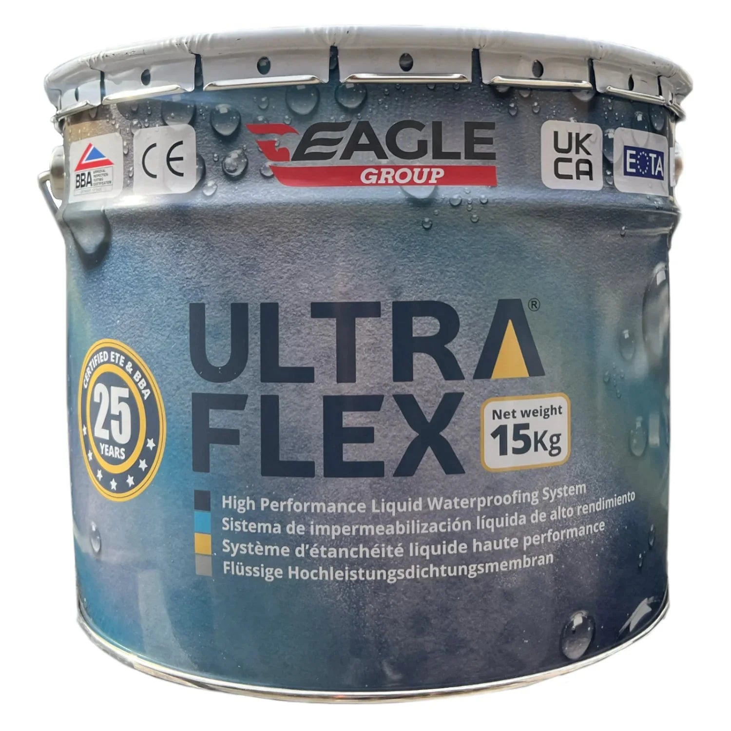 Ultraflex Liquid Waterproofing