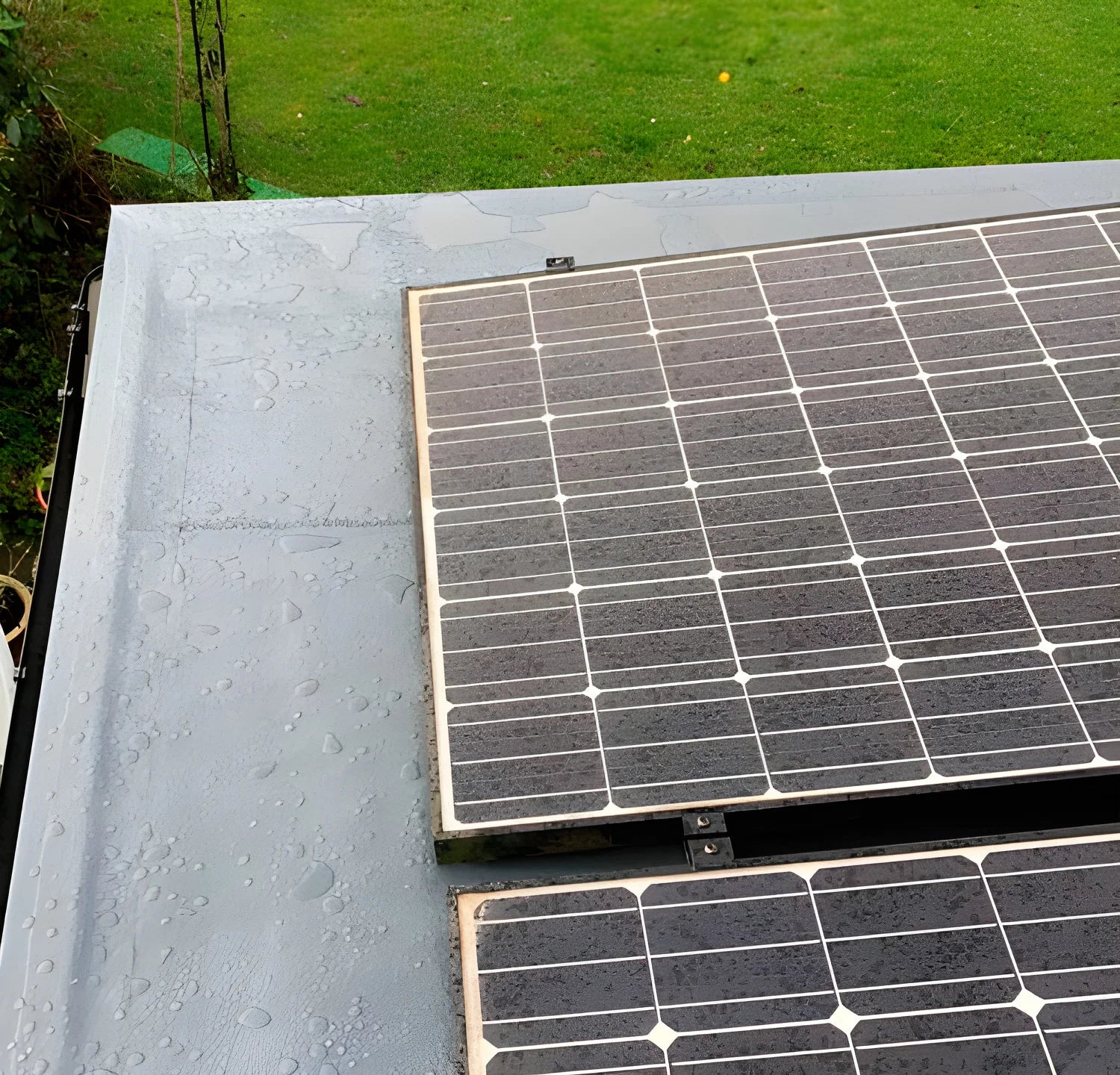 Ultraflex Matting Chopped Strand Matting, Eagle Chopped Strand Matting, dup-review-publication, Flat Roof, Flat Roof