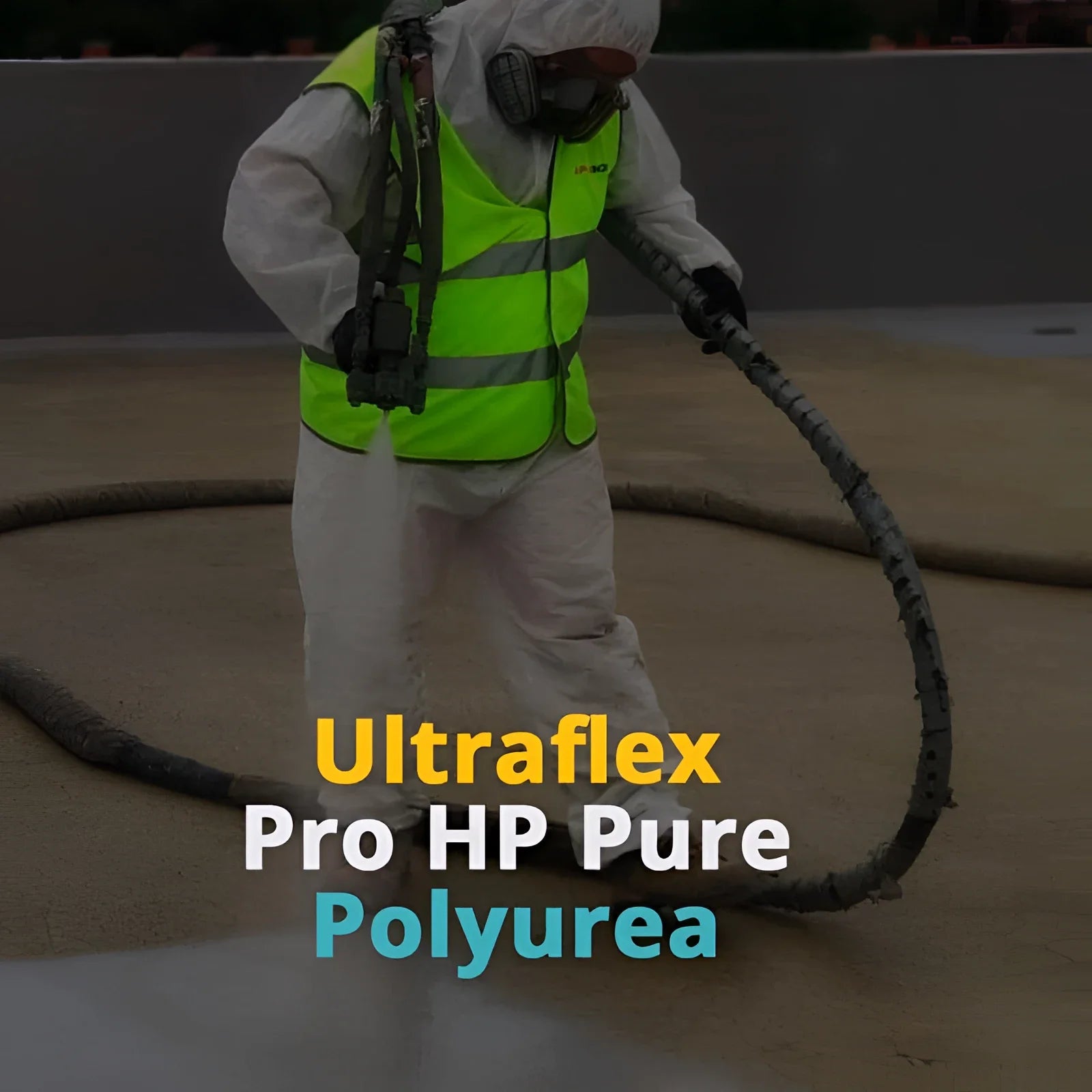 Ultraflex Pro HP Pure Polyurea Roof Coating Eagle Flat Roof, Flat Roof Coating, Floor Coating, Liquid Coating, Podium