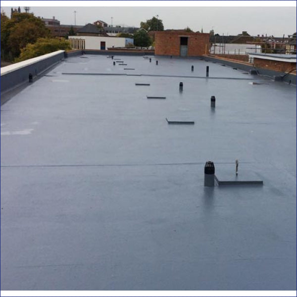 Ultraflex Roofing 60m2 Kit Polyurethane Roof Paint