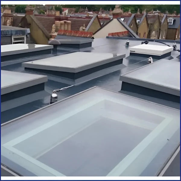 Ultraflex Roofing Kit 40m2 Eagle liquid coating roof kit, polyurethane, Roof Kit, Ultraflex, Ultraflex Clearcoat