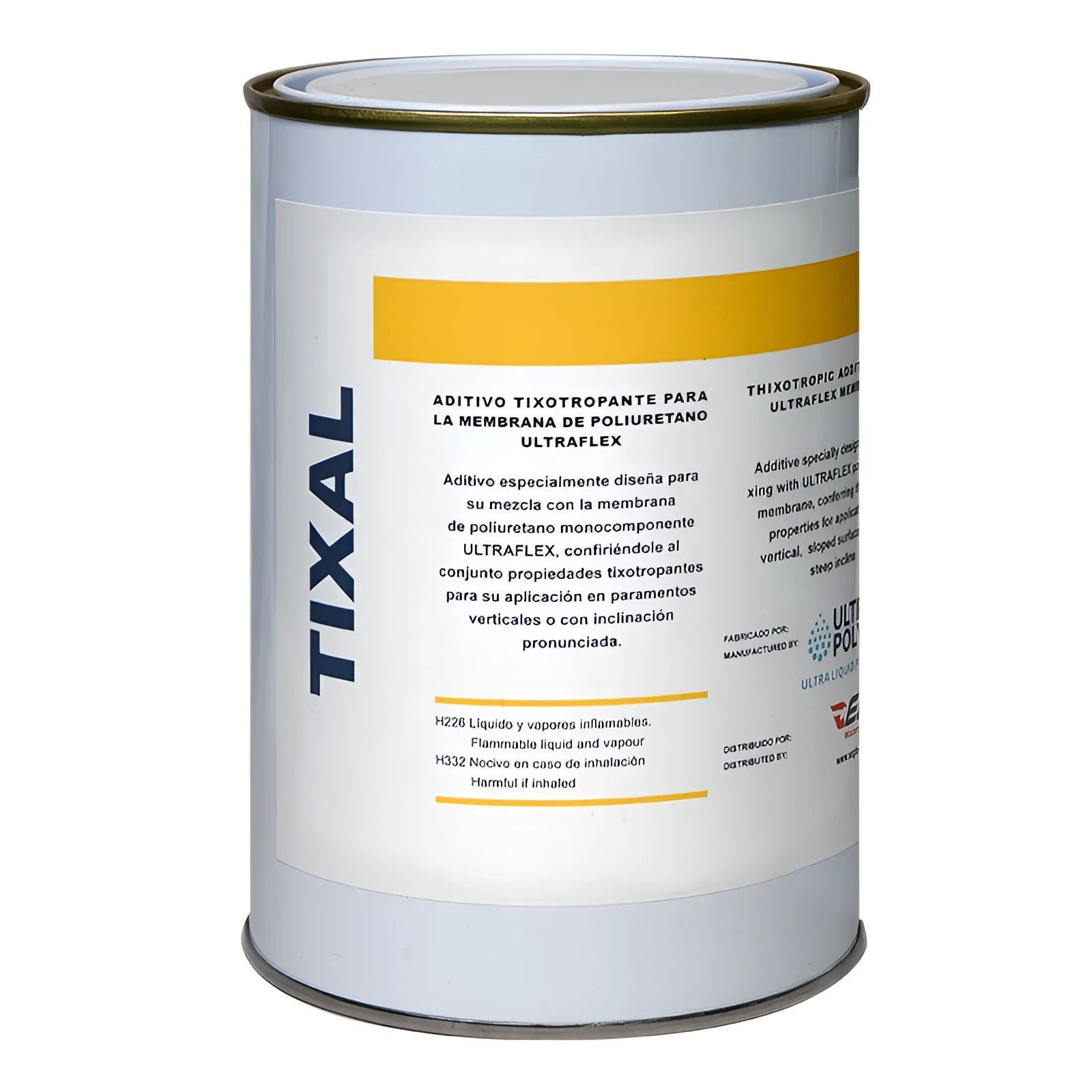Ultraflex Tixal Polyurethane Roof Thickener Eagle Flat Roof, Flat Roof Coating, Podium Deck, polyurethane, Roof Coating