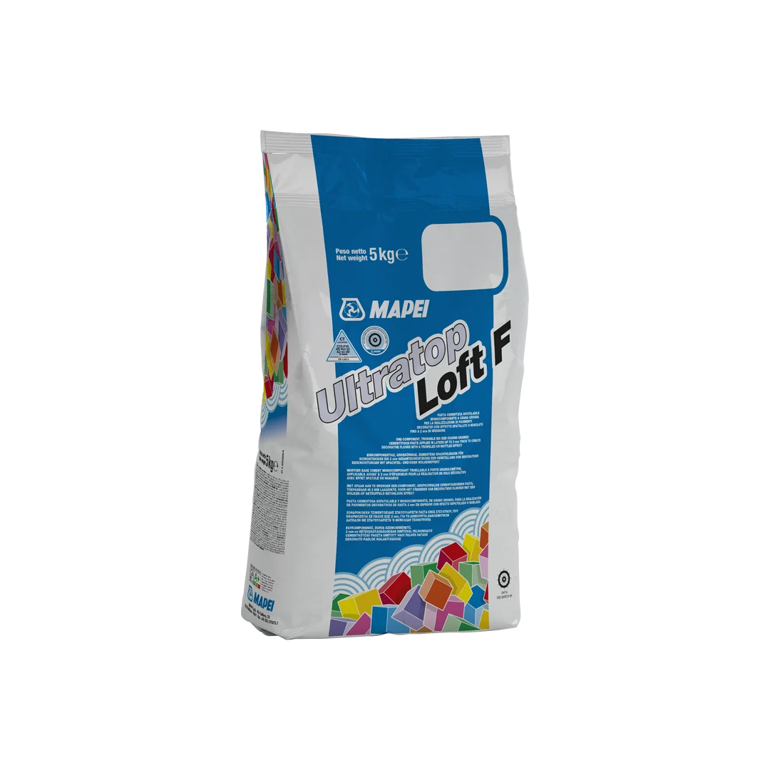 Ultratop Loft F 3 x 5kg