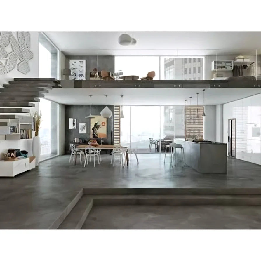 Ultratop Loft W 2 x 5kg ULTRATOP LOFT W fine-textured paste, smooth durable & abrasion-resistant decorative finish