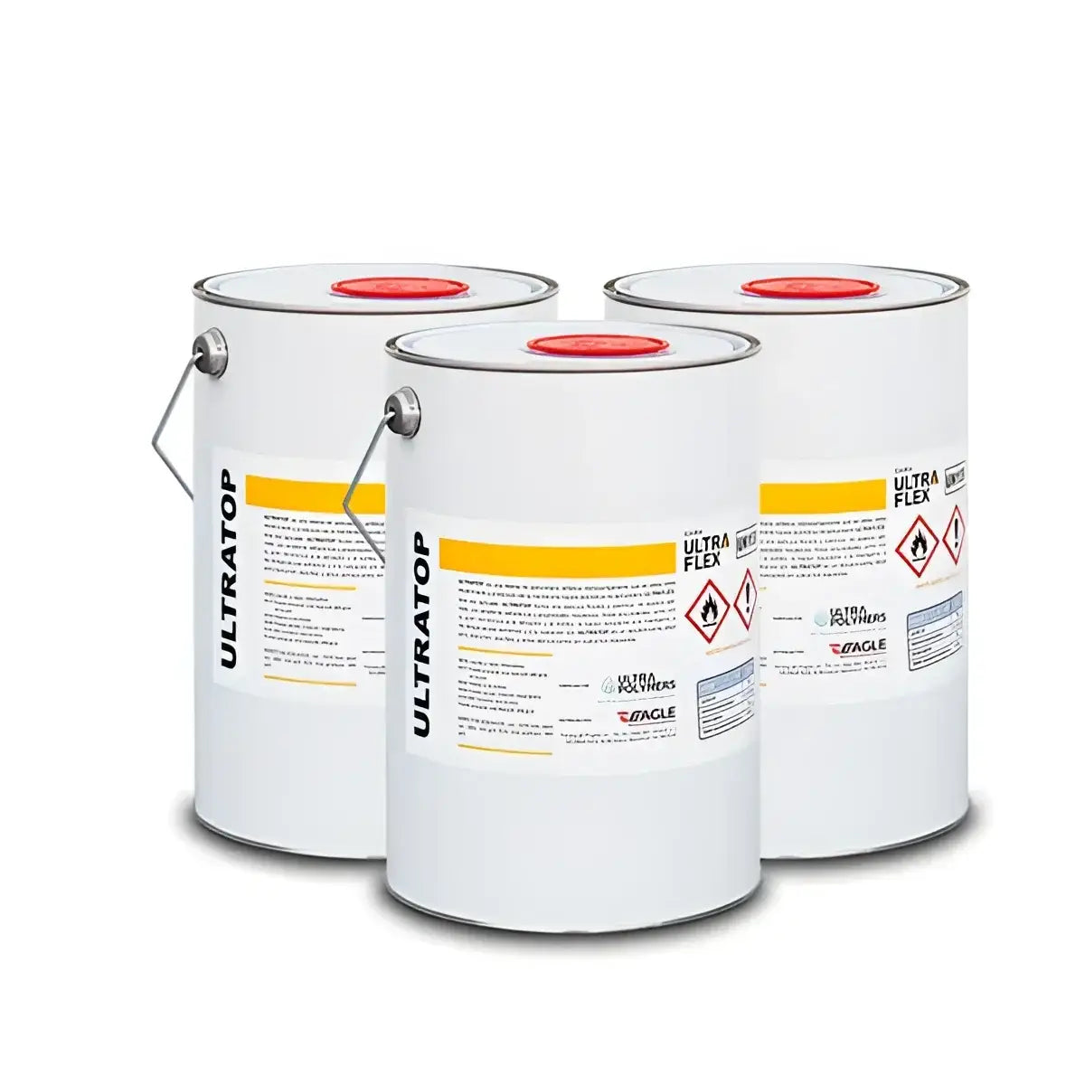 Ultratop Polyurethane Roof Paint Eagle dup-review-publication, Flat Roof, Flat Roof Coating, Podium Deck, polyurethane