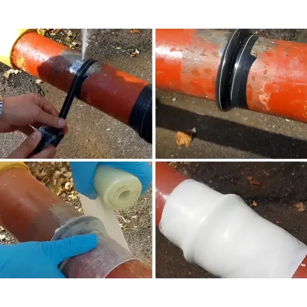 Universal Pipe Repair Kit for Live Leaks Sylmasta For Live Leaks, Pipe Repair, pipe repair bandage, PIPE REPAIR