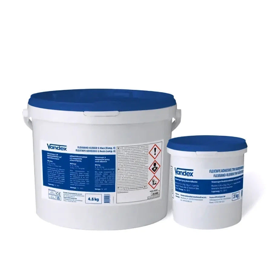 VANDEX FLEXTAPE ADHESIVE G epoxy adhesive