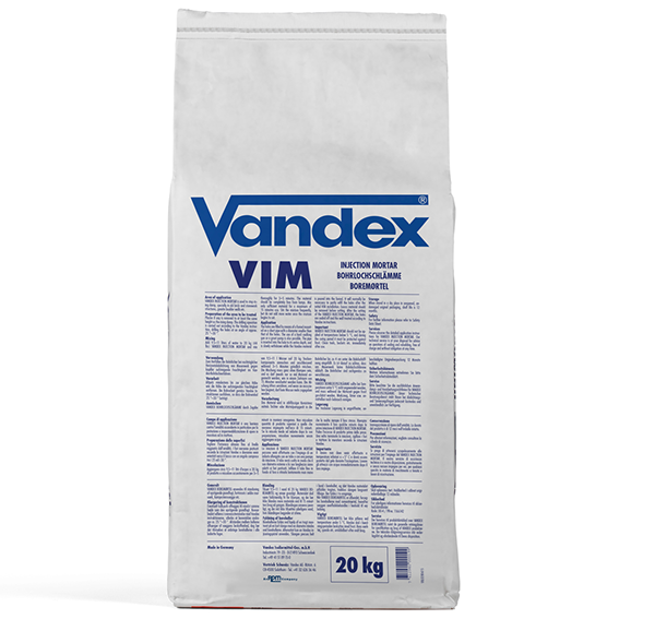 VANDEX Injection Mortar VIM
