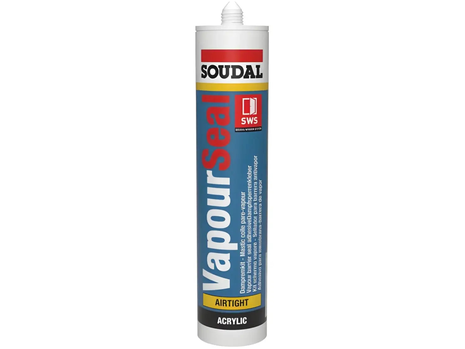 Soudal Vapourseal air tight wall coating concrete sealant, Soudal air tight wall coating, concrete sealant, floor