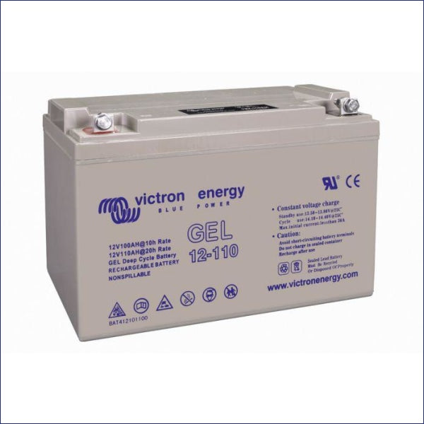 Victron Inverter / Charger Unit Batteries - BB23 40 AH