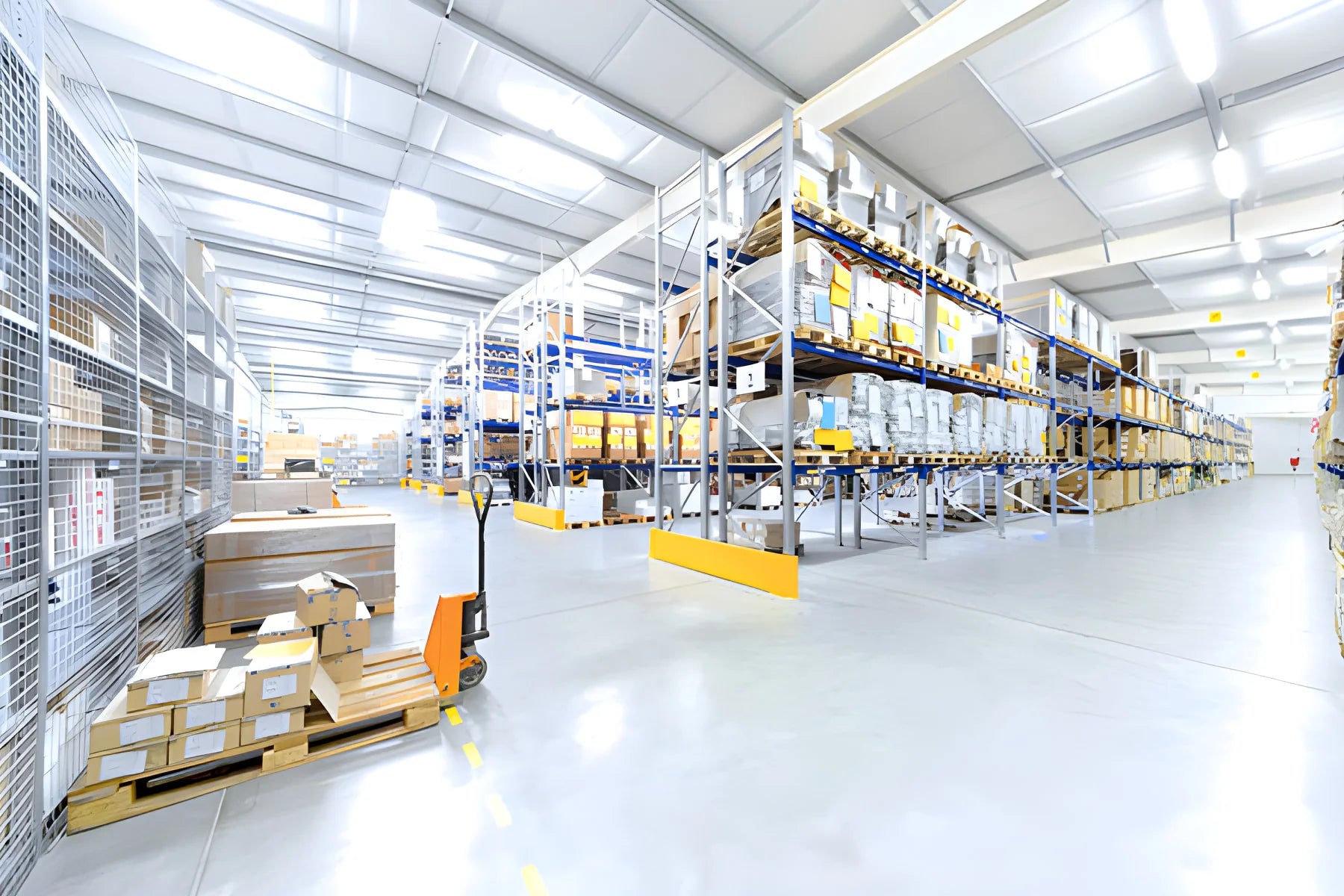 VIP QuickFloor Industrial & Commercial Floor Coating VIP Coating Solutions Anti Static Floor Coating, Chemical