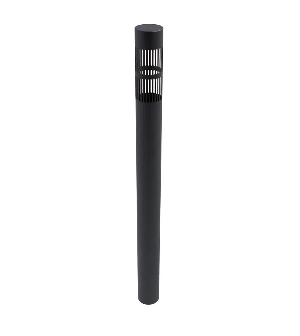 Stainless steel gas vent terminal