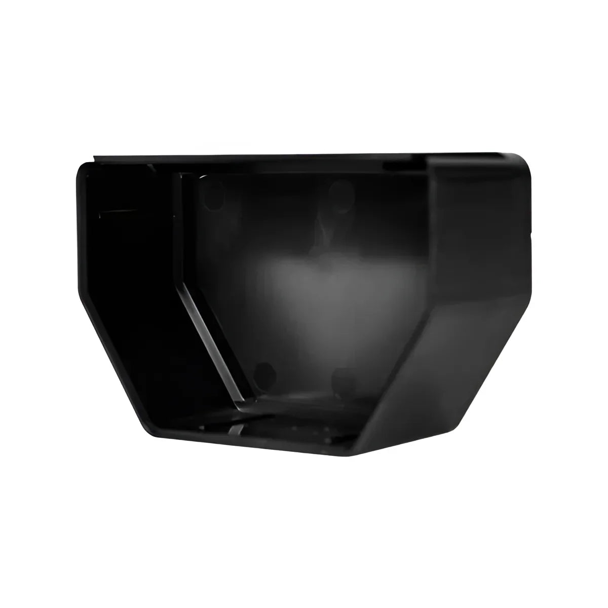 Waterguard Drainage Channel Stop End Wykamol Basement, Basement Construction, Basement Drainage, building material