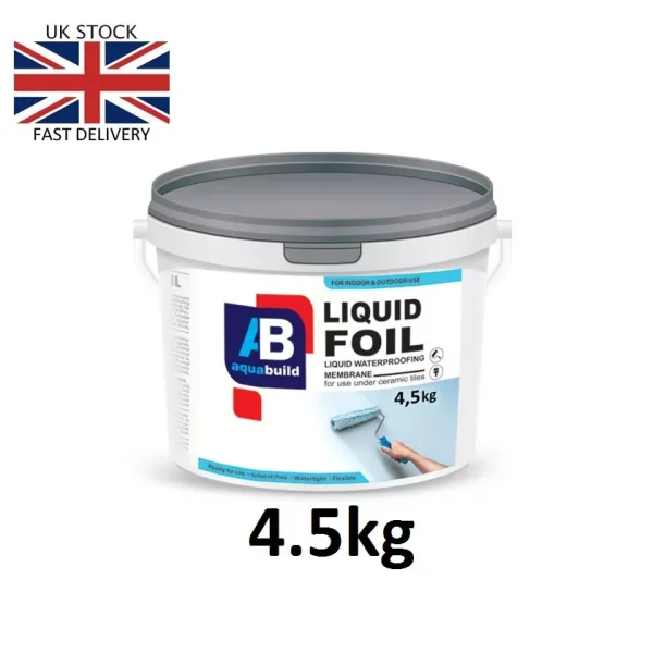 balcony waterproofing, bathroom tanking kit, cement sealer, floor waterproofing, frost resistant waterproofing