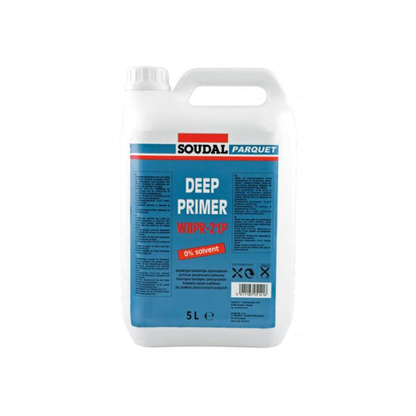 WBPR-21P DEEP PRIMER - 5L