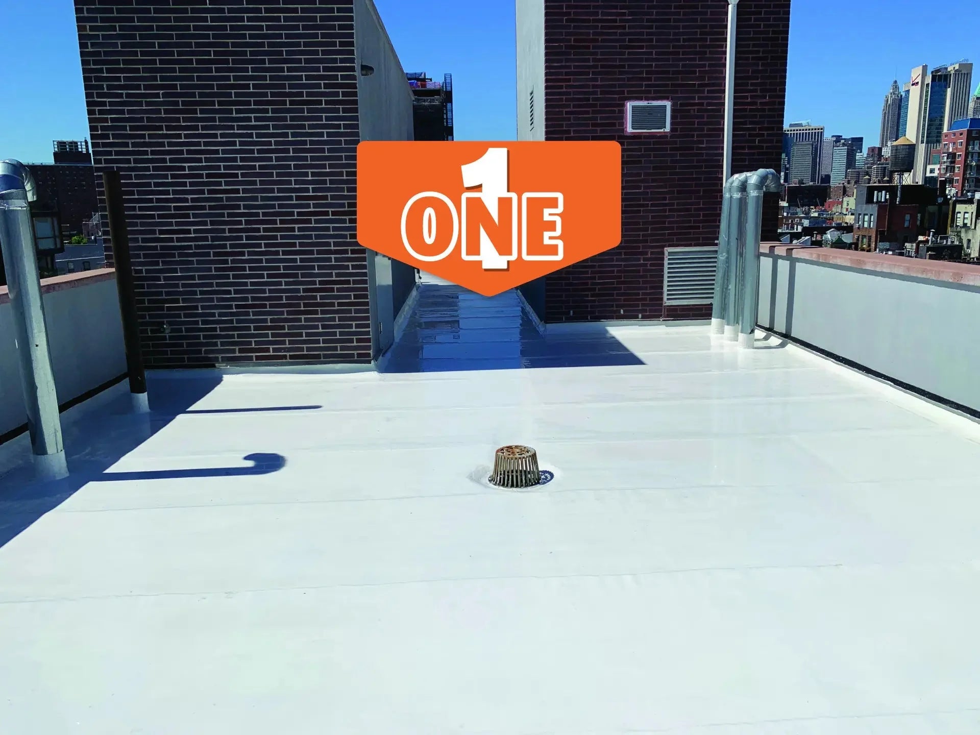 Winkler ONE - Liquid Roof Membrane Winkler Flat Roof, Flat Roof Coating, Flat Roof Waterproofing, Liquid Coating, metal